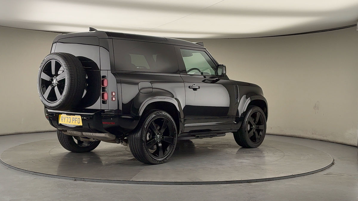 Land Rover Defender 90 Image 21