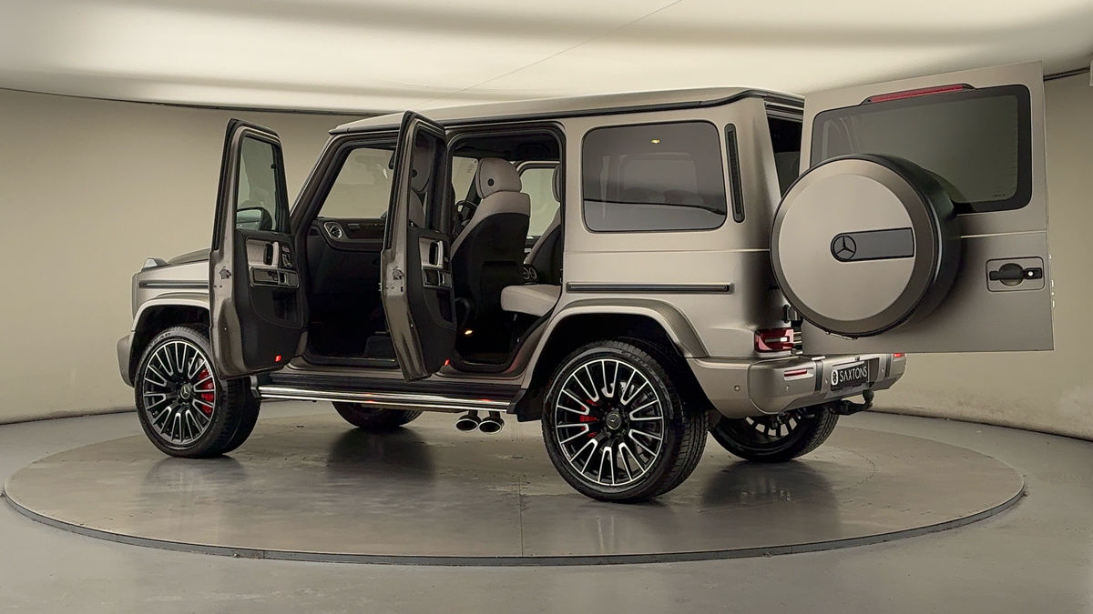 More views of Mercedes-Benz G Class