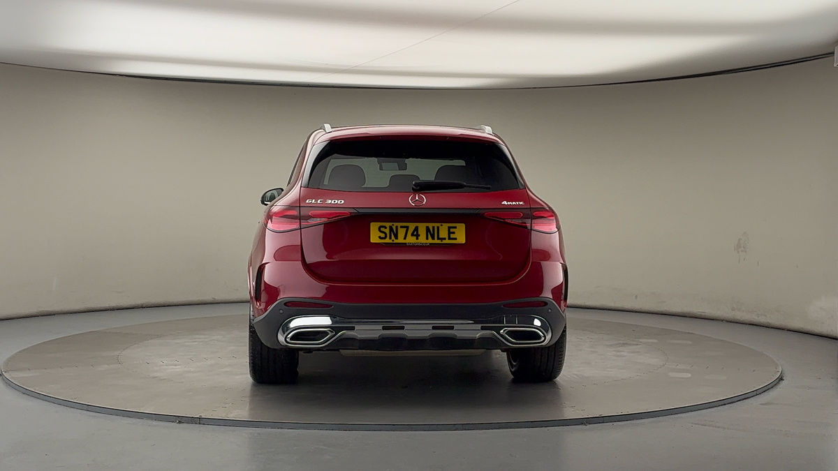 More views of Mercedes-Benz GLC