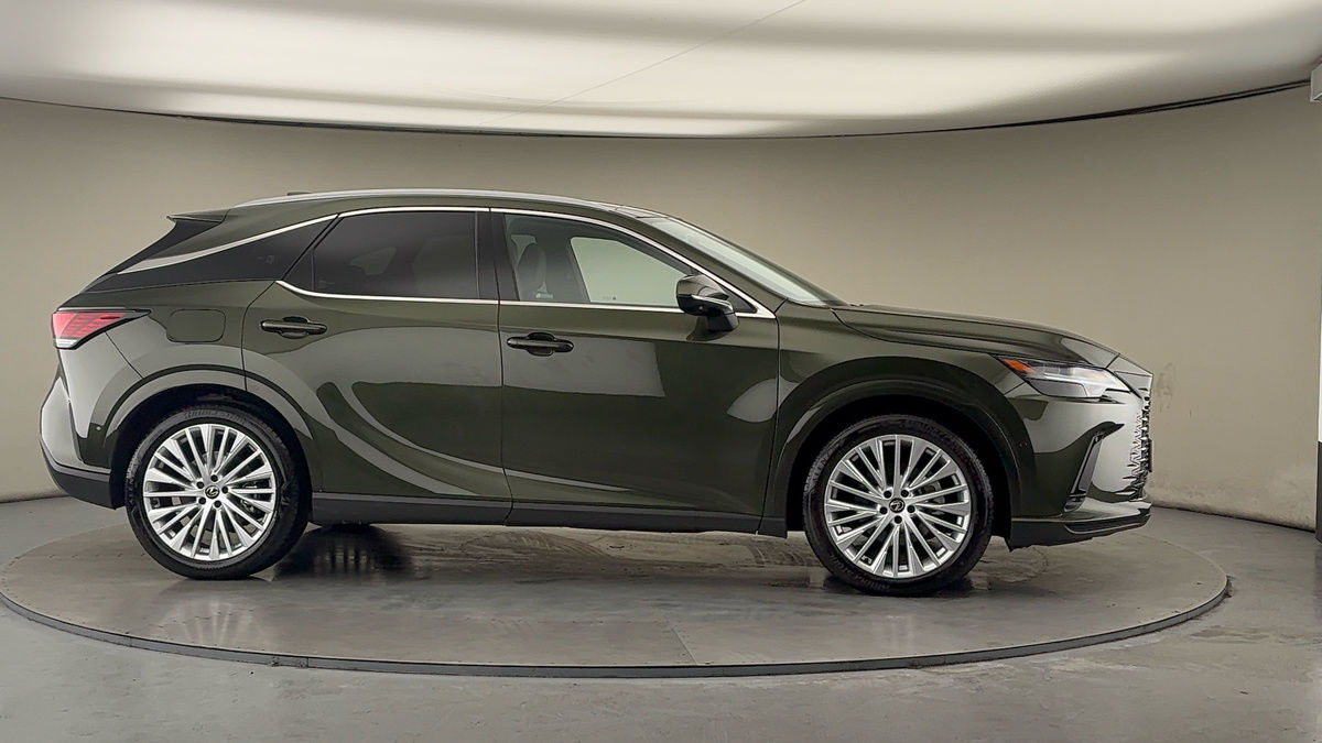 More views of Lexus RX