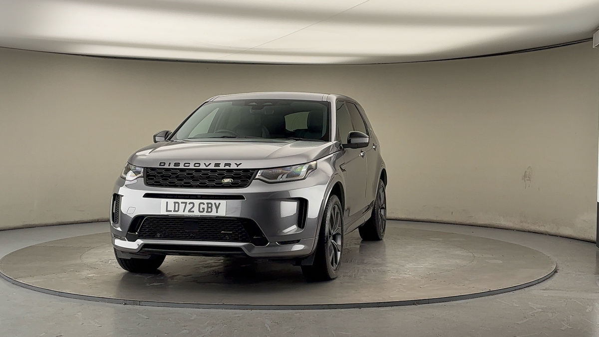 More views of Land Rover Discovery Sport
