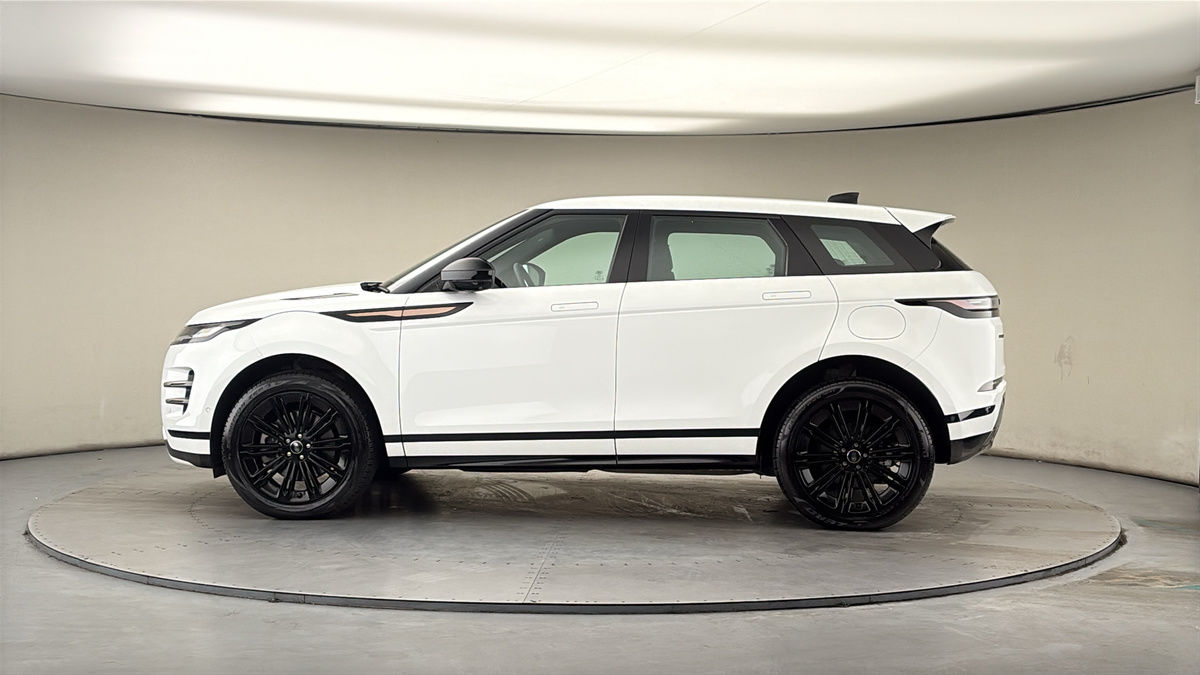 More views of Land Rover Range Rover Evoque