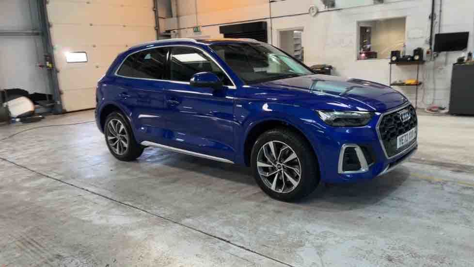 More views of Audi Q5