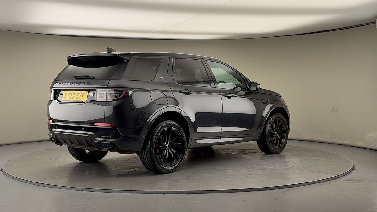 Land Rover Discovery Sport Image 21