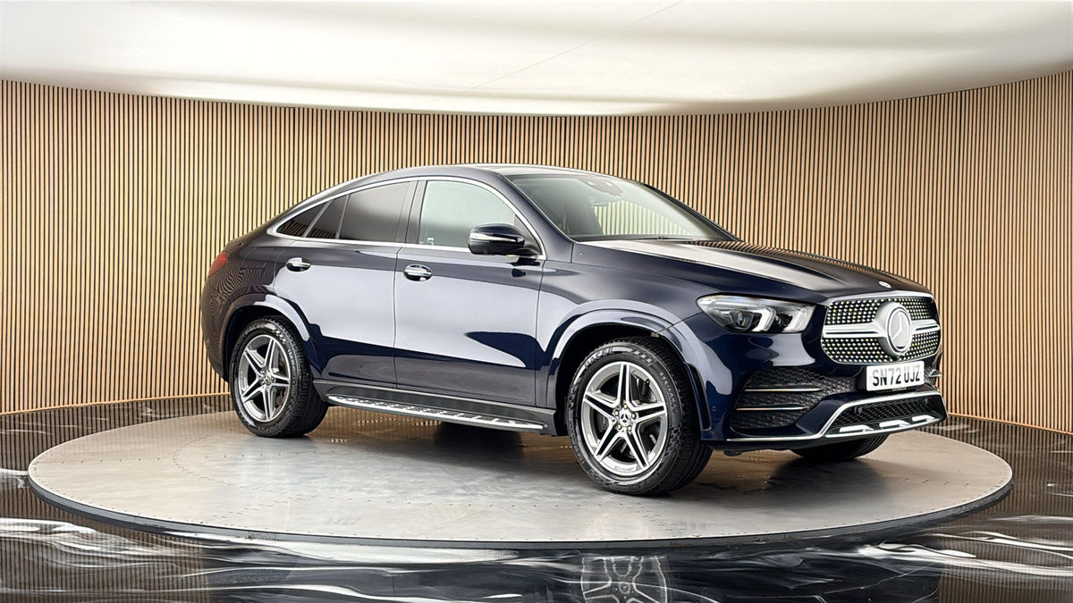 More views of Mercedes-Benz GLE