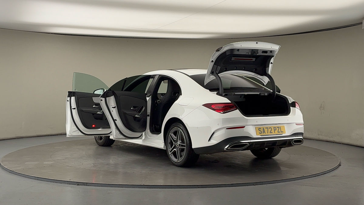 Mercedes-Benz CLA Image 23