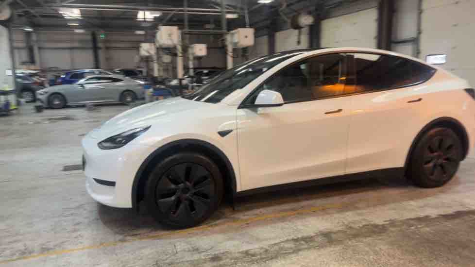 More views of Tesla Model Y