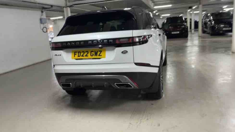 More views of Land Rover Range Rover Velar