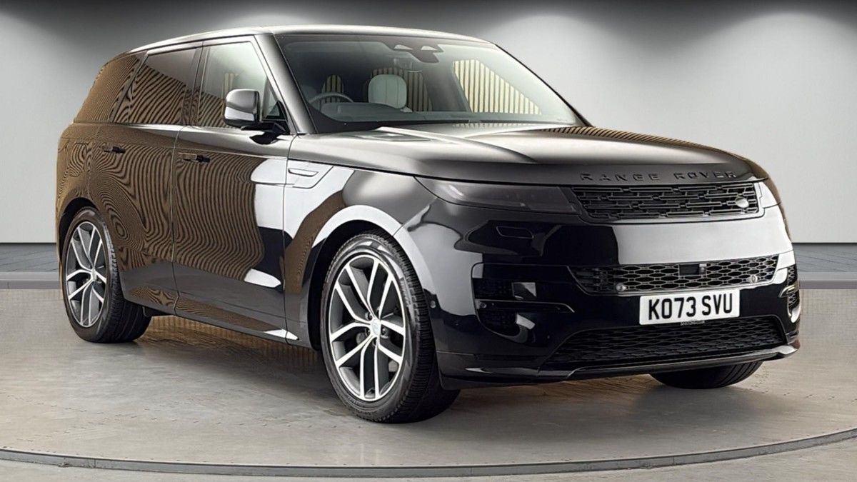 Land Rover Range Rover Sport Sticky Header Image