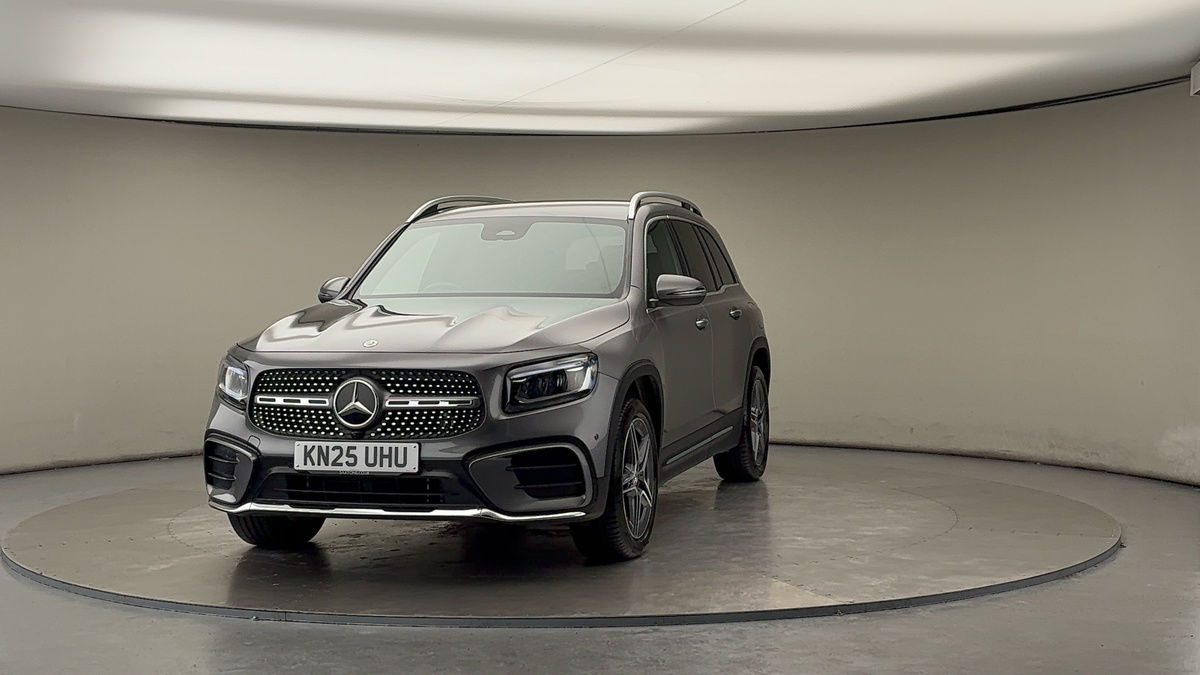 More views of Mercedes-Benz GLB