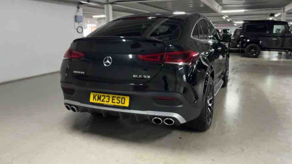 More views of Mercedes-Benz GLE