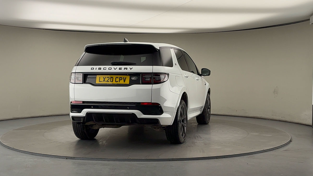 More views of Land Rover Discovery Sport