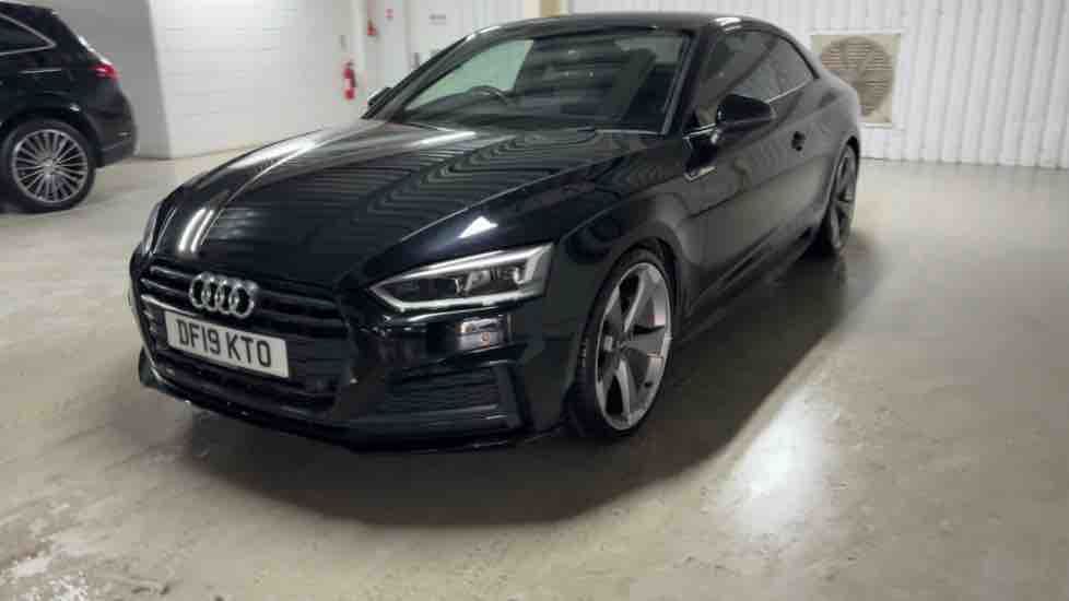 More views of Audi A5