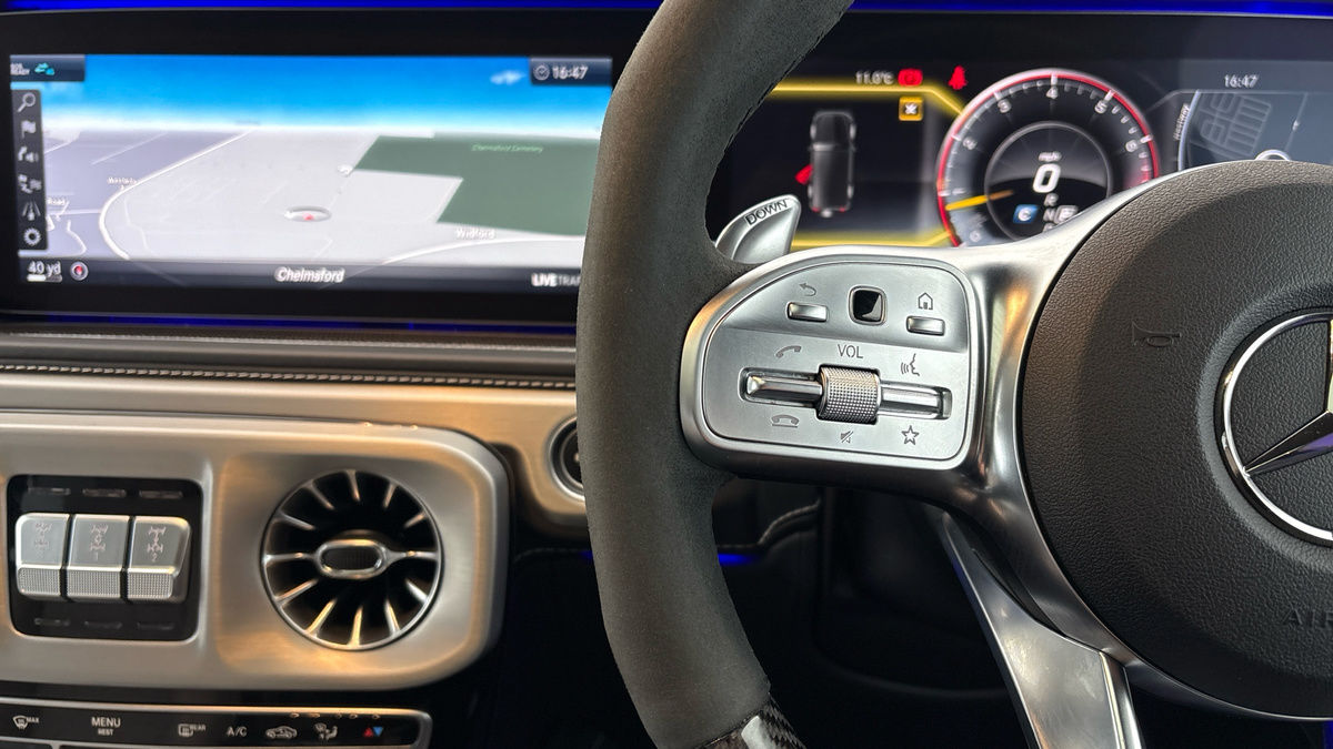 Mercedes-Benz G Class Image 13