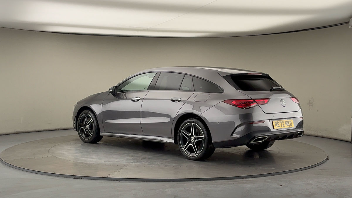 More views of Mercedes-Benz CLA