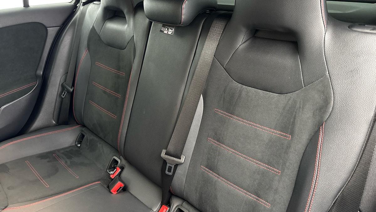 Mercedes-Benz A Class Image 8