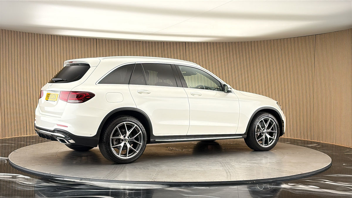 More views of Mercedes-Benz GLC