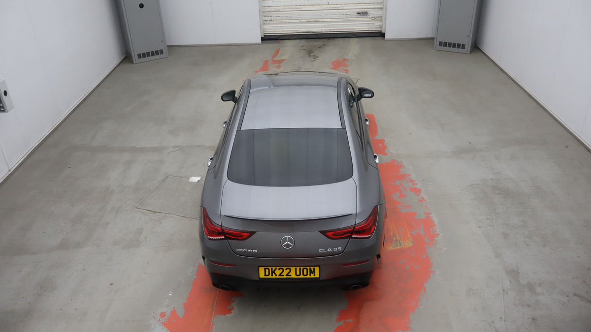 Mercedes-Benz CLA Image 8