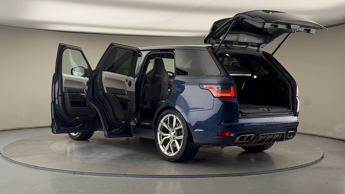 More views of Land Rover Range Rover Sport