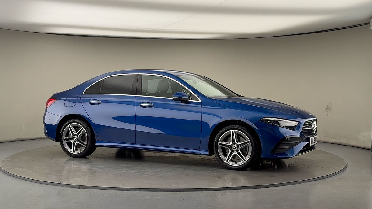 More views of Mercedes-Benz A Class