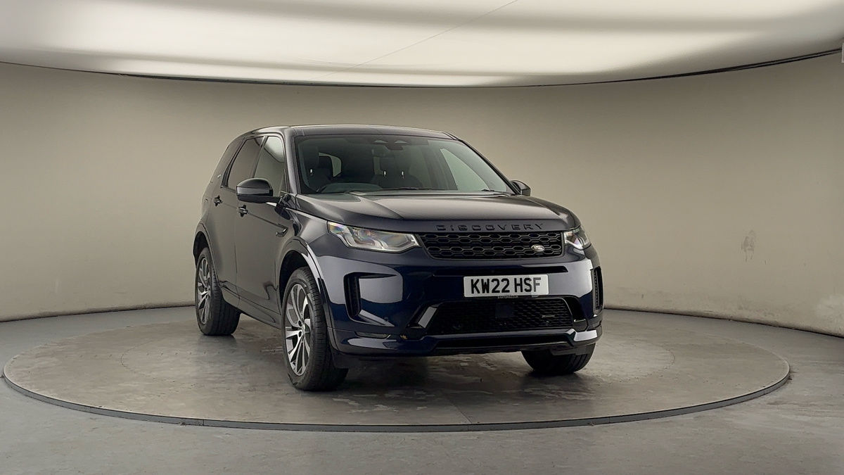 More views of Land Rover Discovery Sport