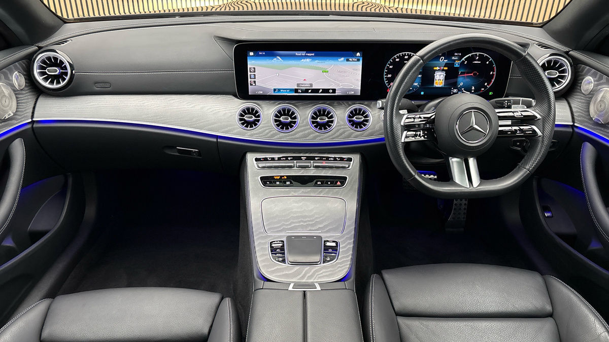 Mercedes-Benz E Class Image 12
