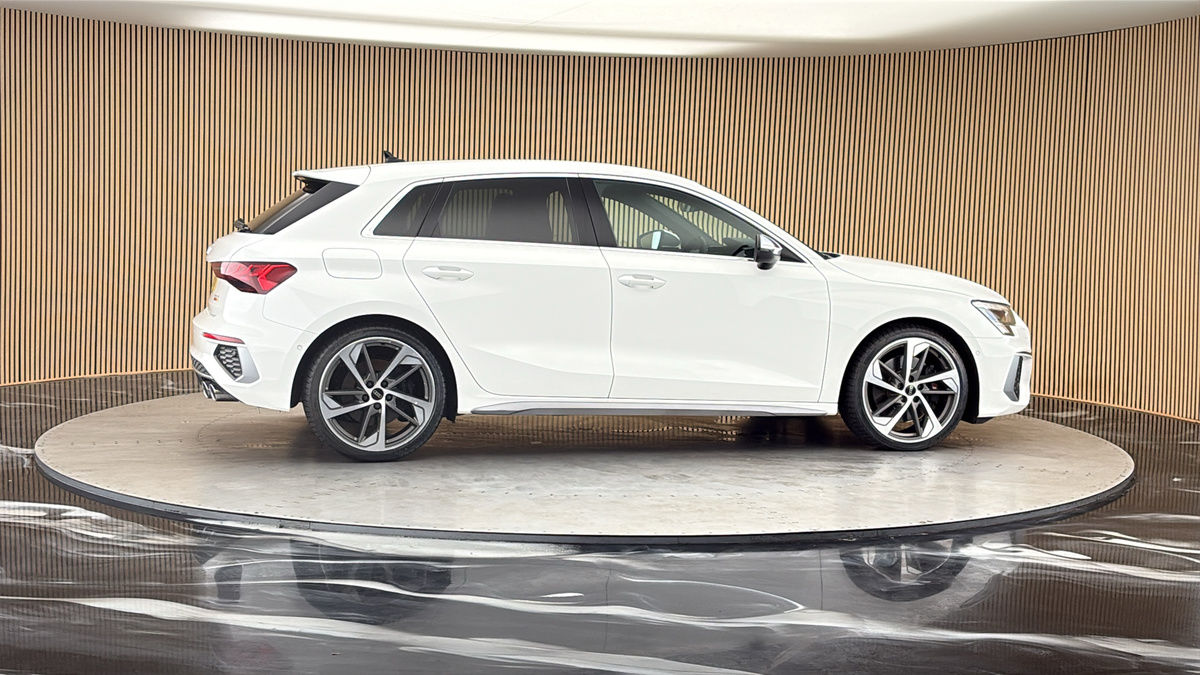 More views of Audi S3