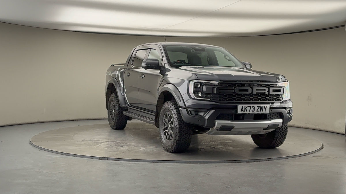 More views of Ford Ranger