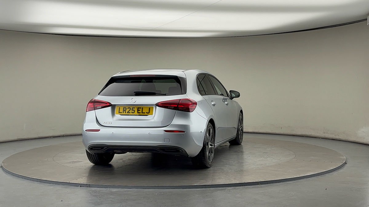 More views of Mercedes-Benz A Class