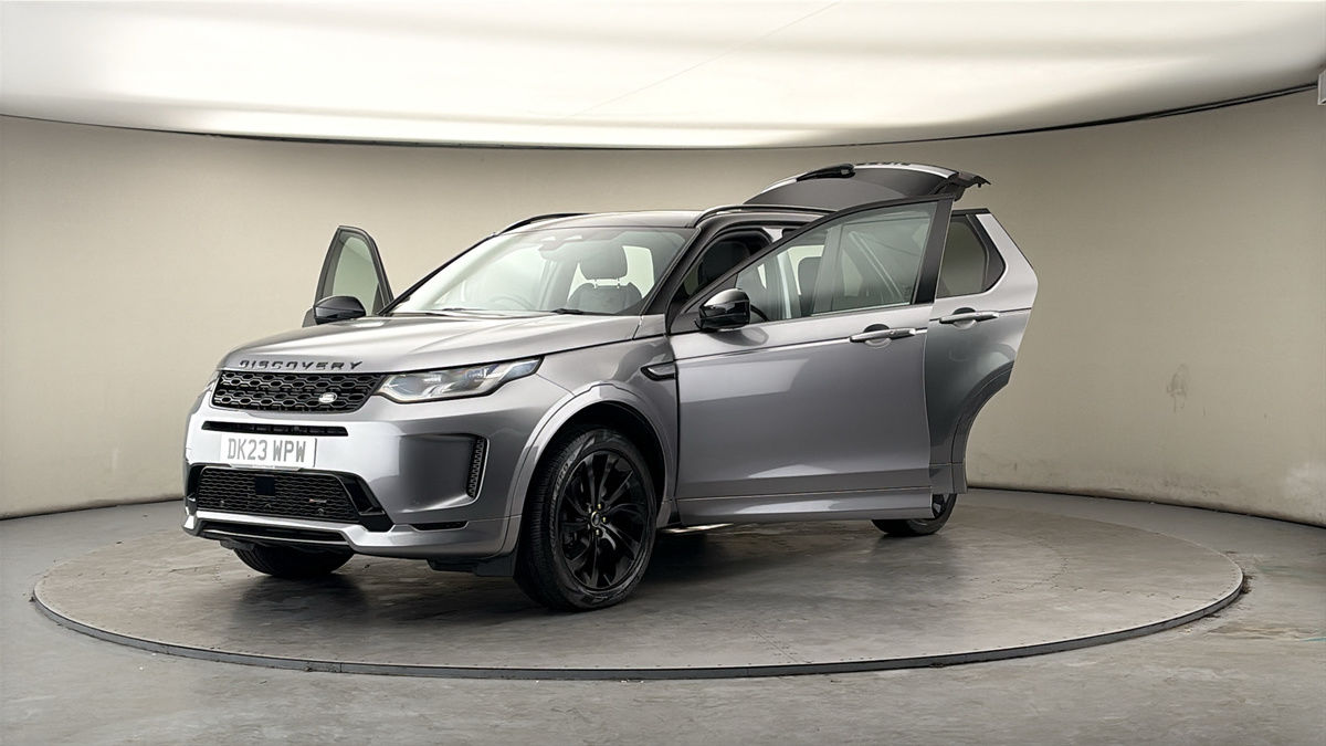 More views of Land Rover Discovery Sport
