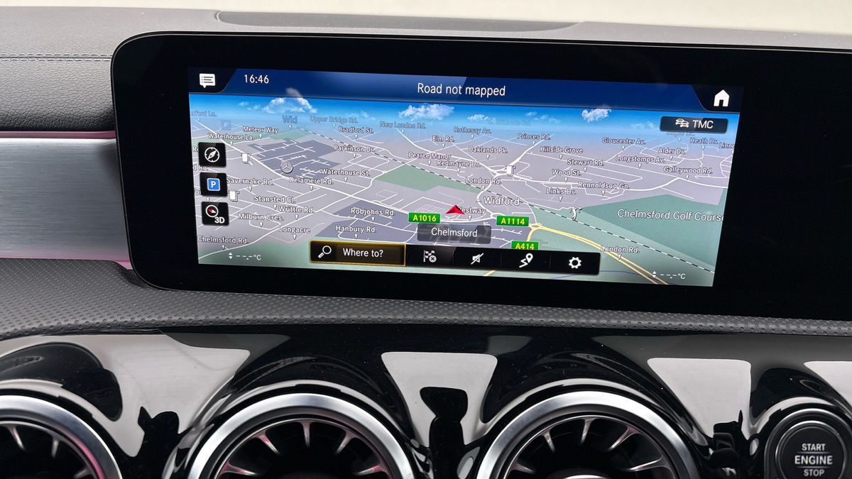 Mercedes-Benz CLA Image 17