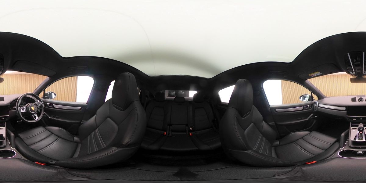 More views of Porsche Cayenne
