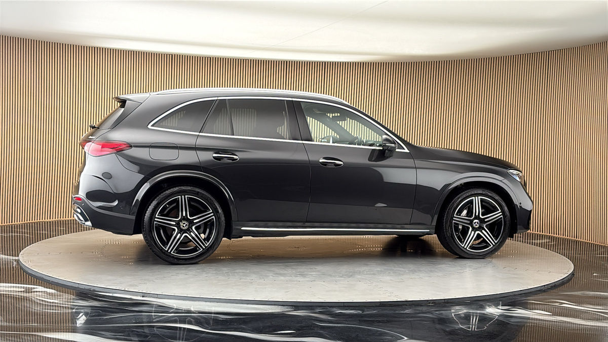 More views of Mercedes-Benz GLC