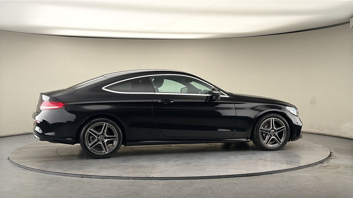 More views of Mercedes-Benz C Class