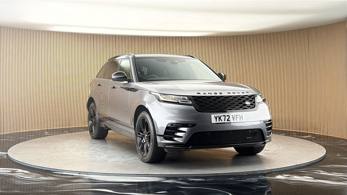 More views of Land Rover Range Rover Velar