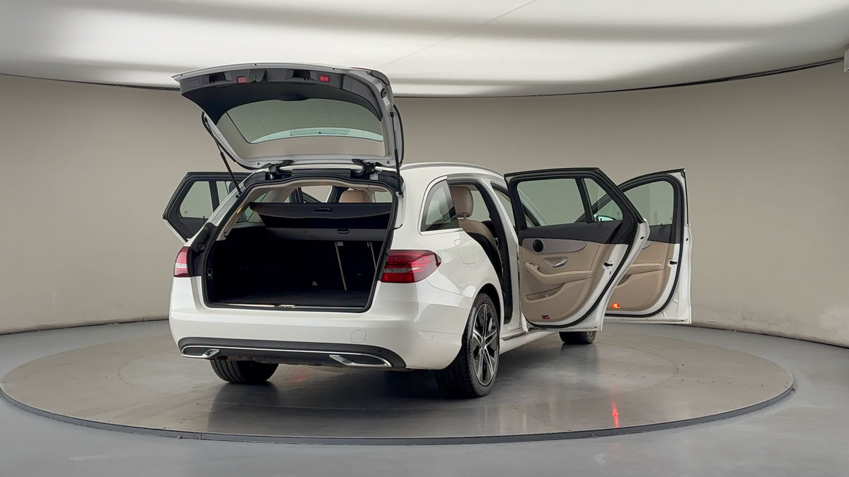 More views of Mercedes-Benz C Class