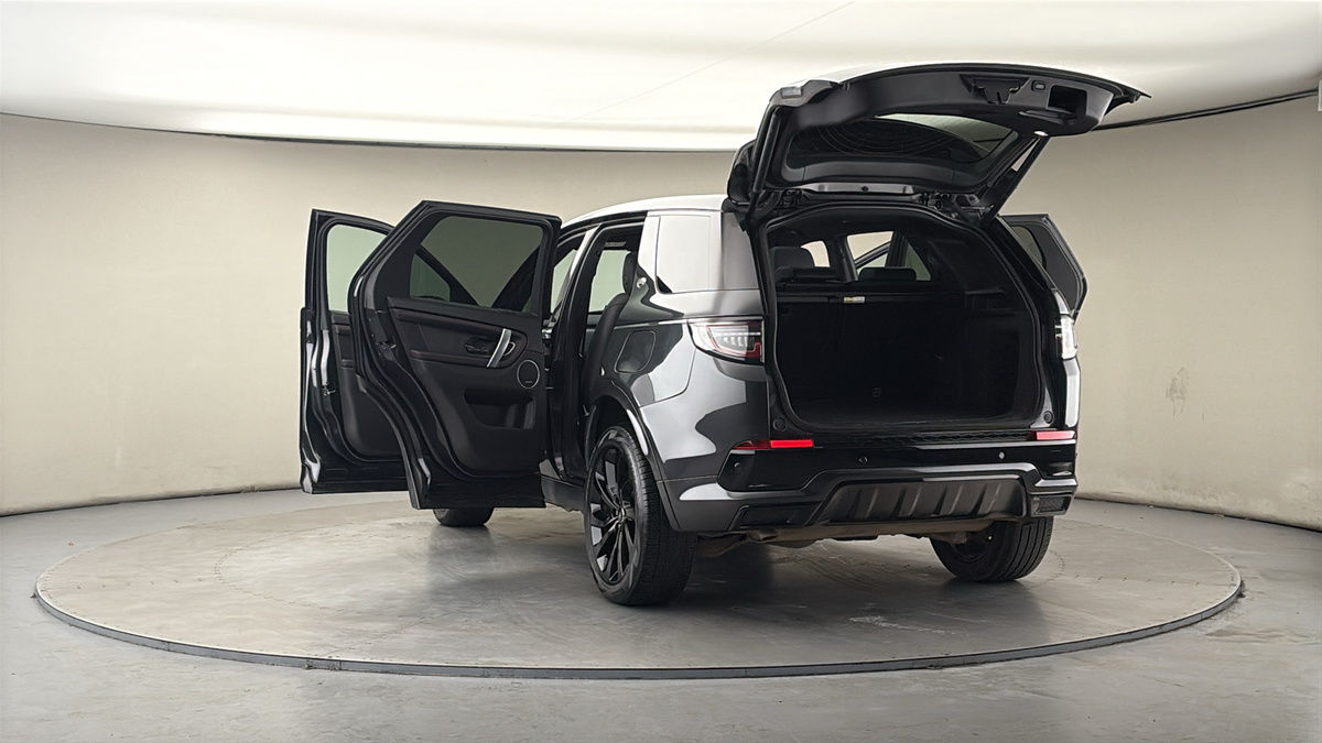 More views of Land Rover Discovery Sport