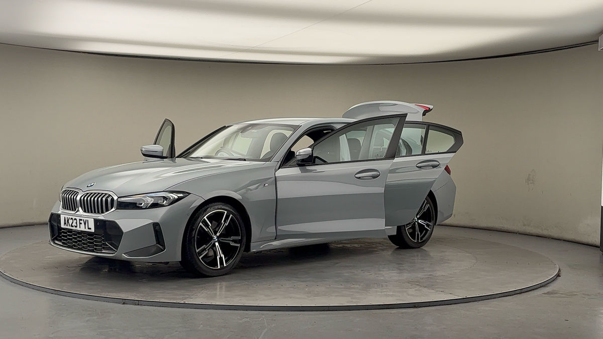 BMW 3 Series Image 22