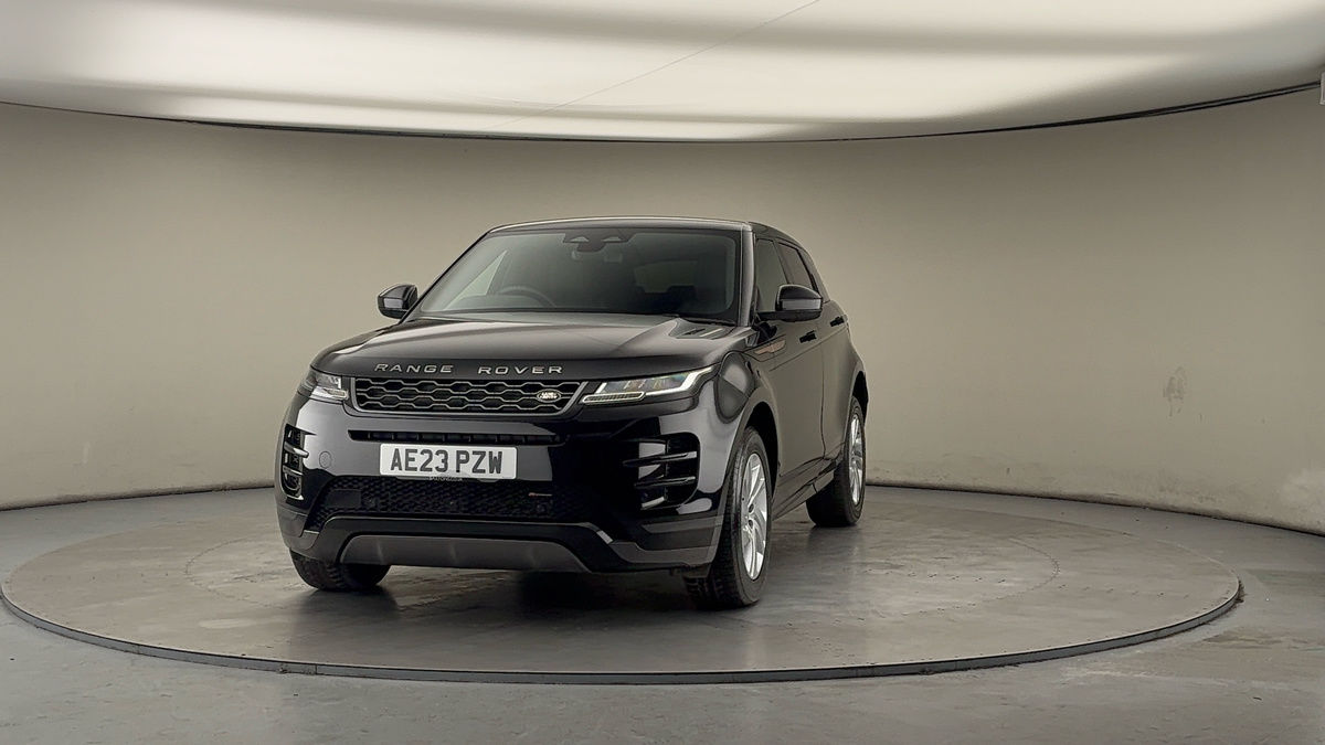 More views of Land Rover Range Rover Evoque