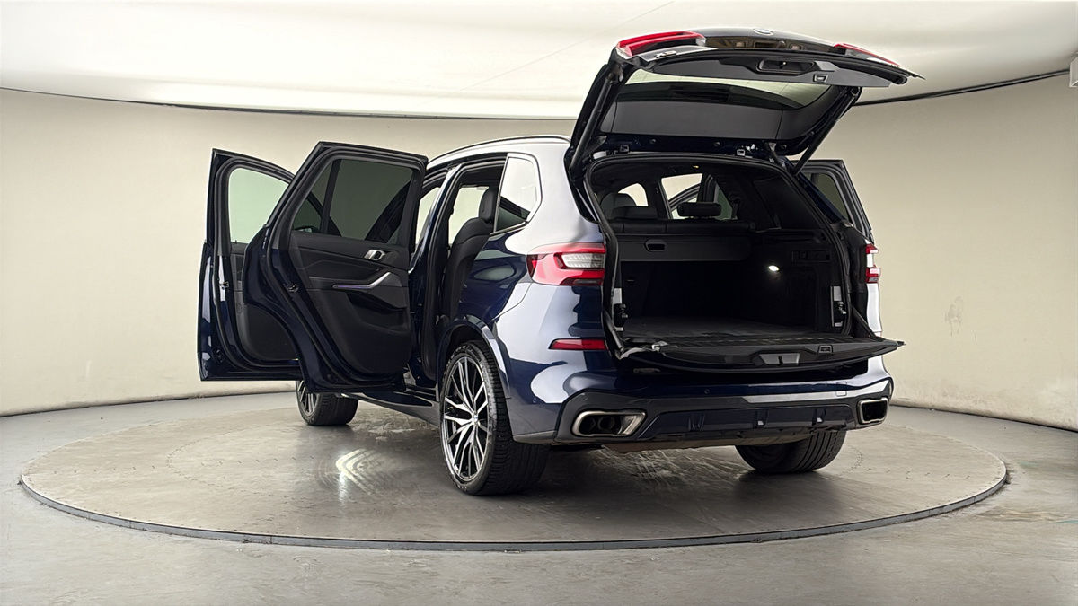 More views of BMW X5