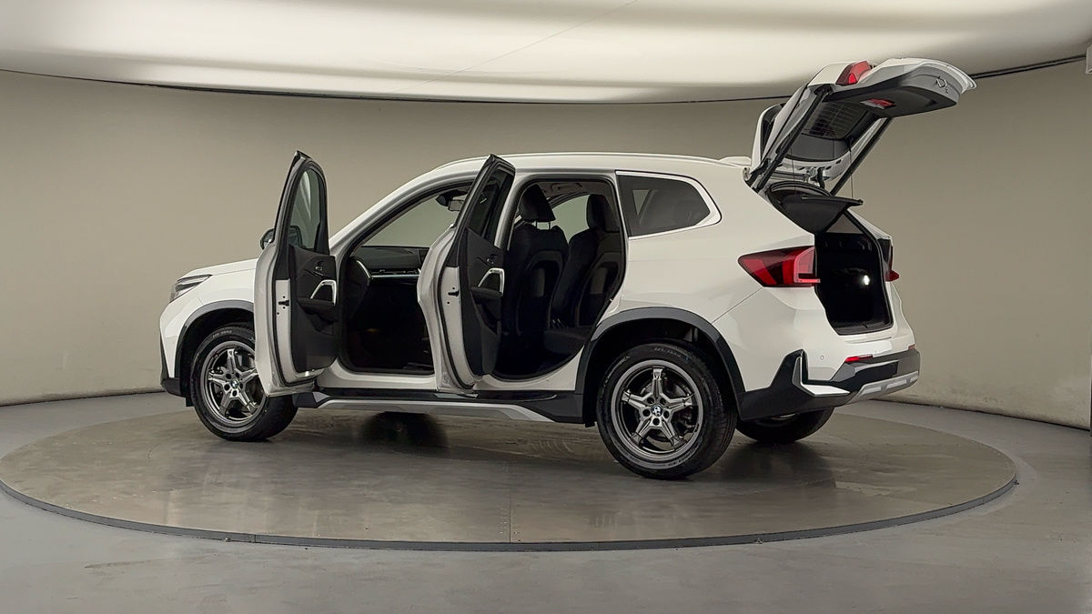 More views of BMW X1