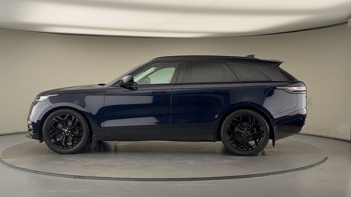 More views of Land Rover Range Rover Velar