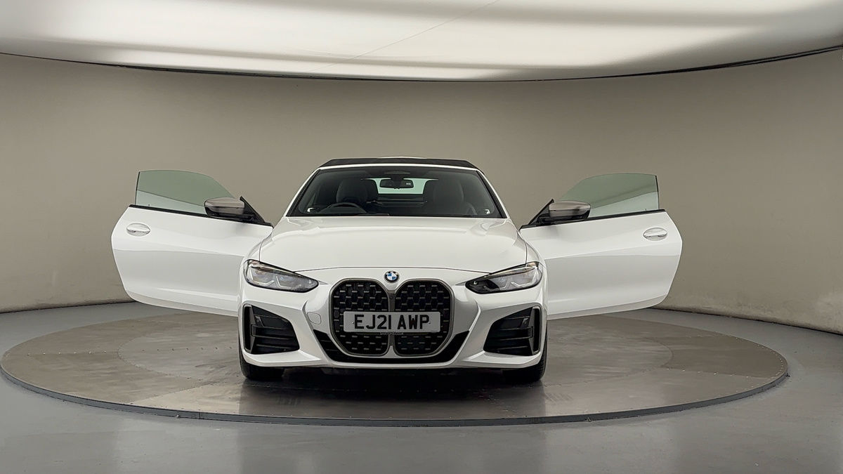 More views of BMW 4 Series