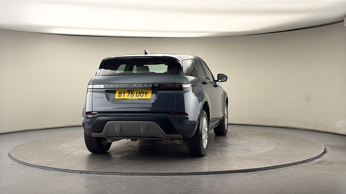 More views of Land Rover Range Rover Evoque