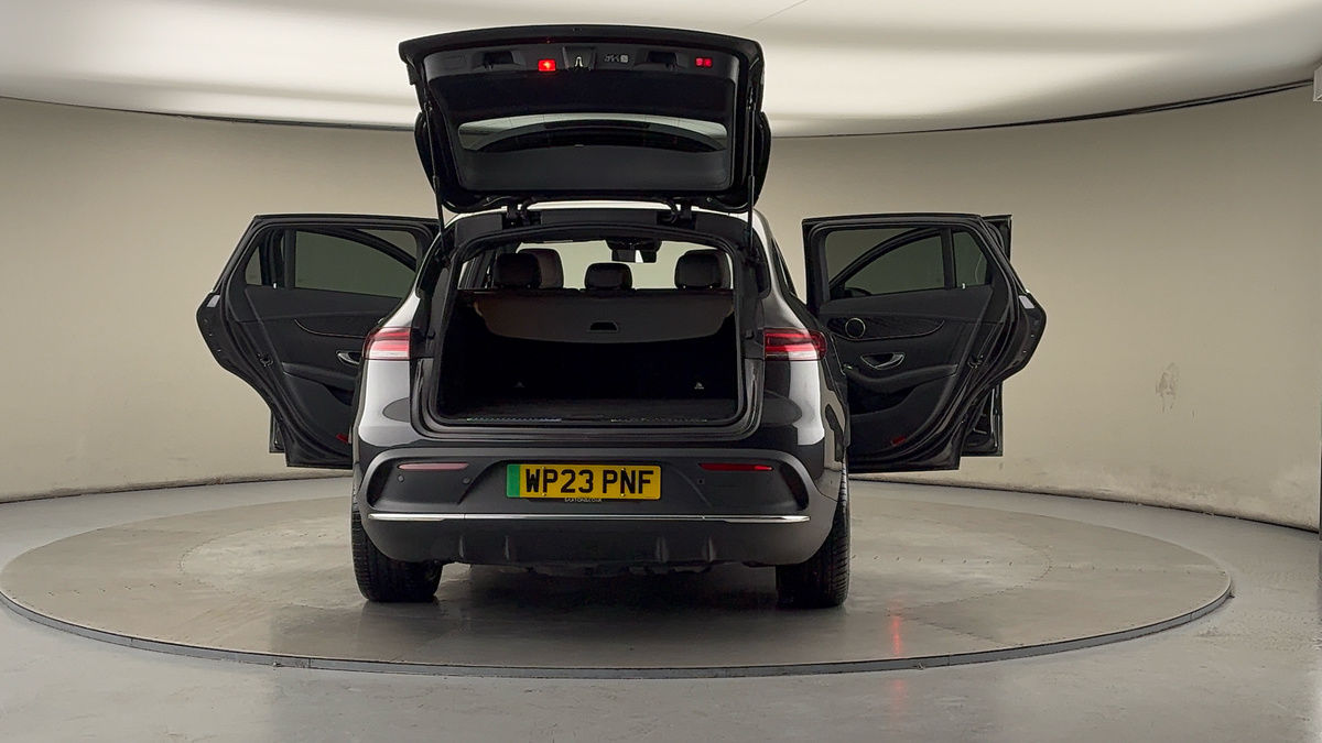 More views of Mercedes-Benz EQC