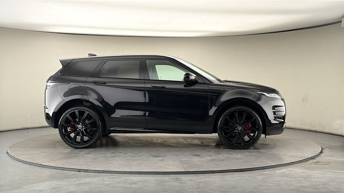 More views of Land Rover Range Rover Evoque