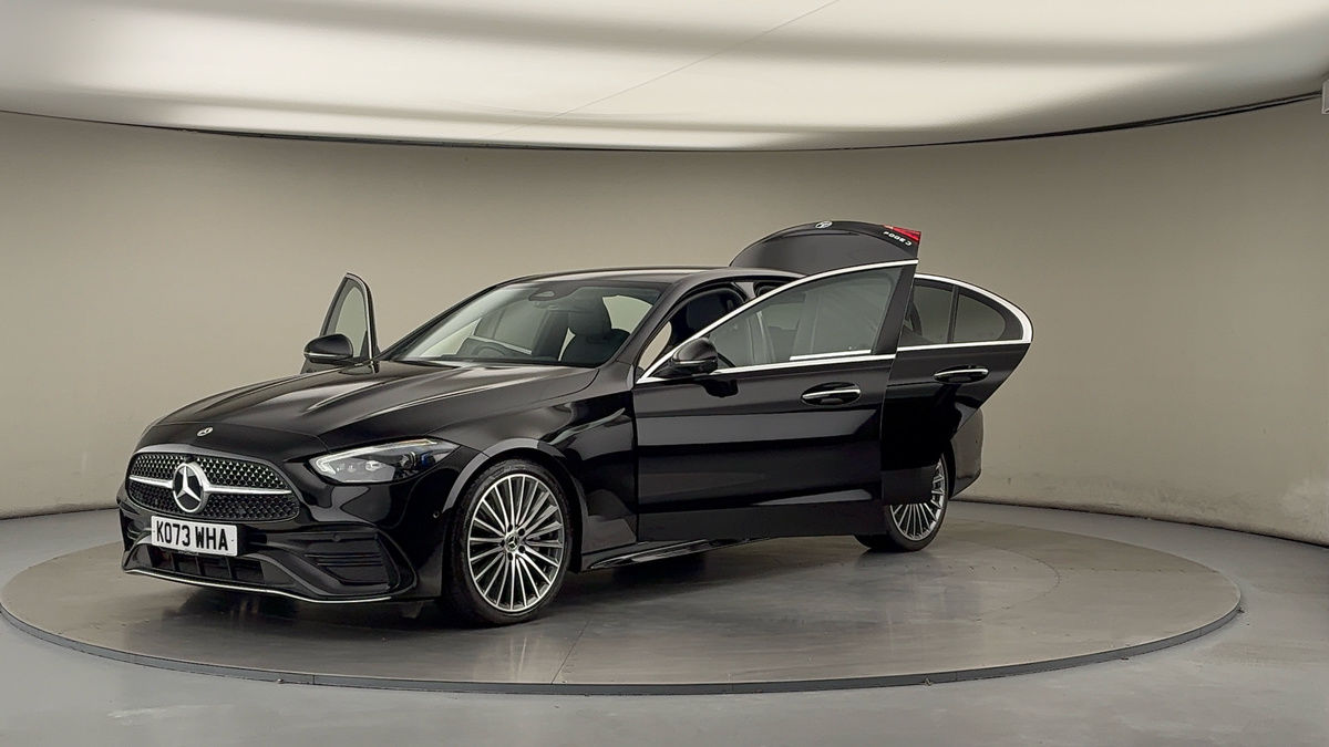 More views of Mercedes-Benz C Class