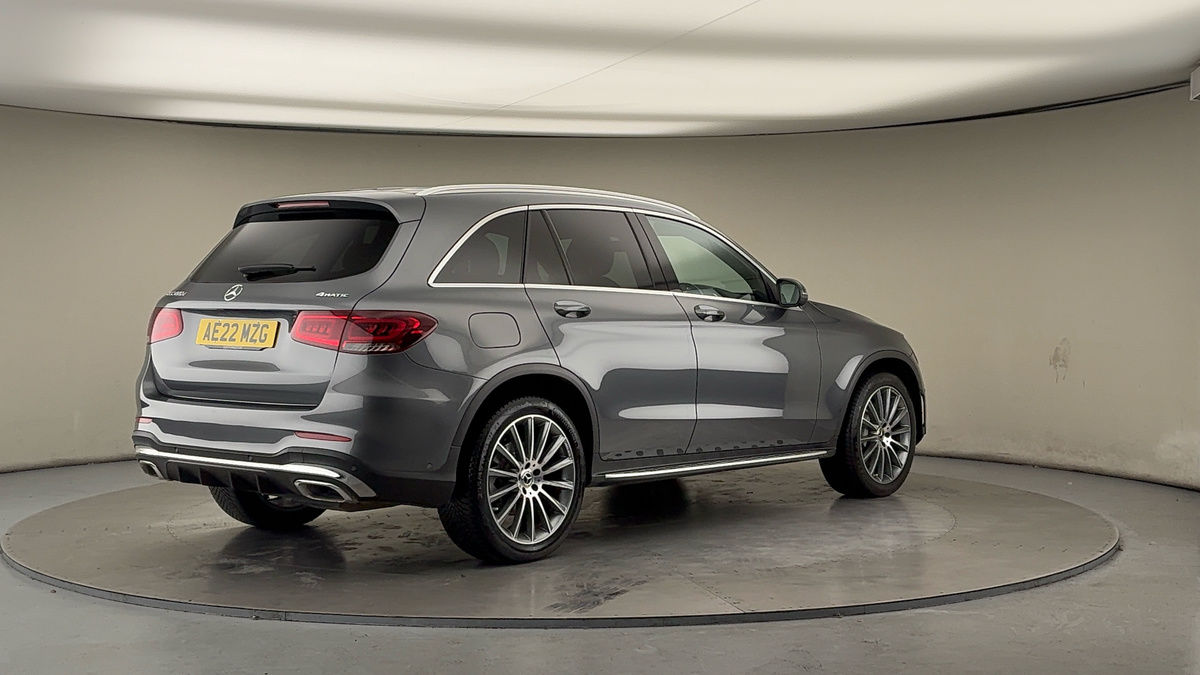 Mercedes-Benz GLC Image 21