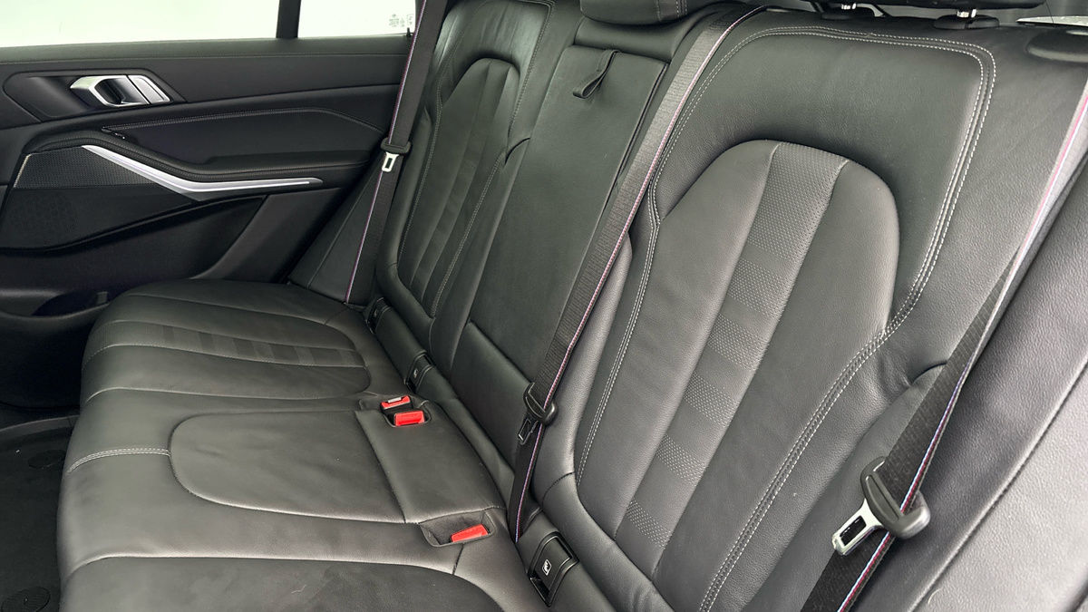 BMW X5 Image 8