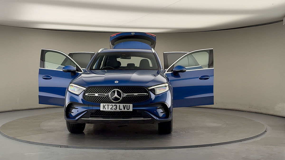 More views of Mercedes-Benz GLC